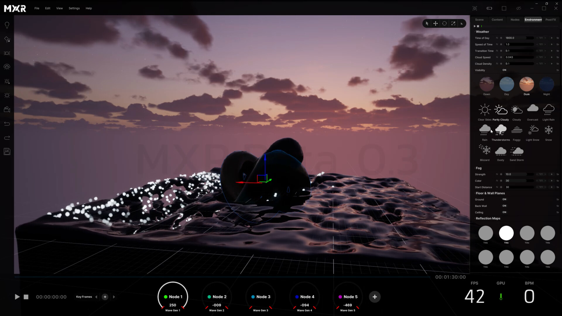 MXR Screenshot 2