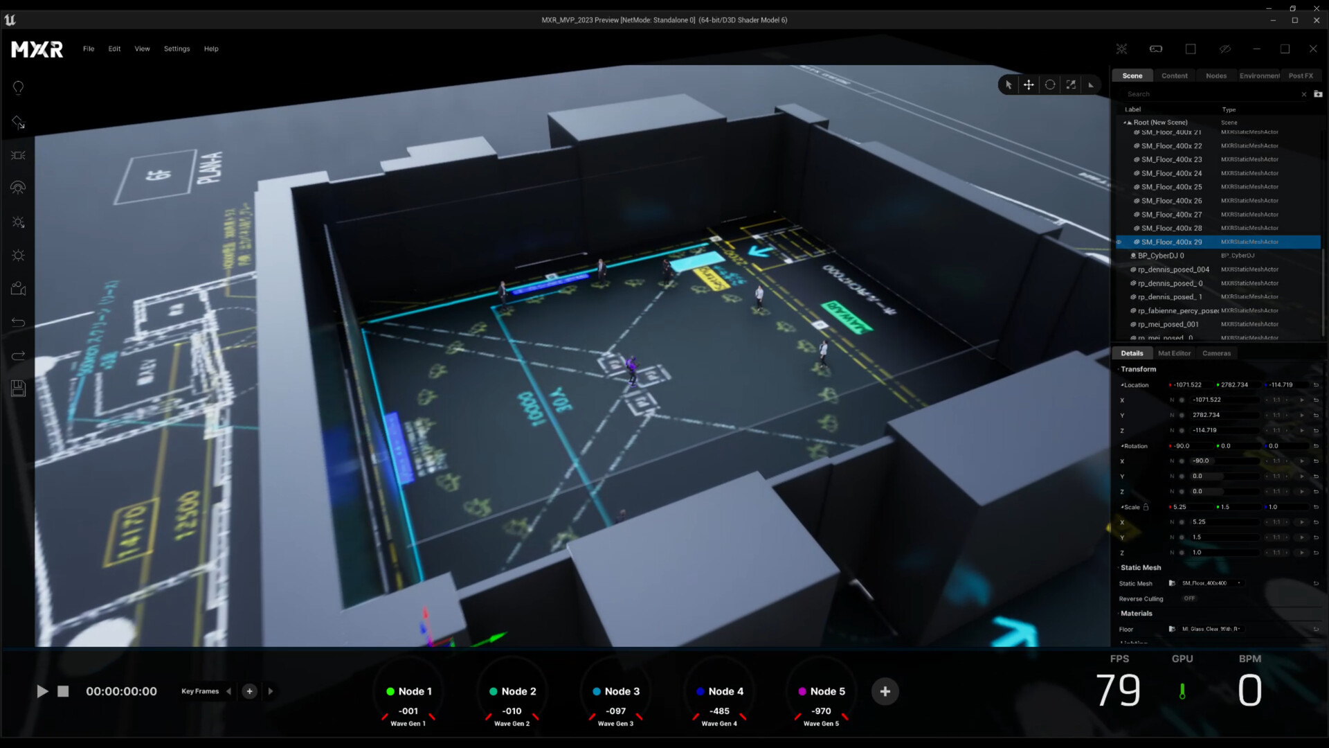 MXR Screenshot 3