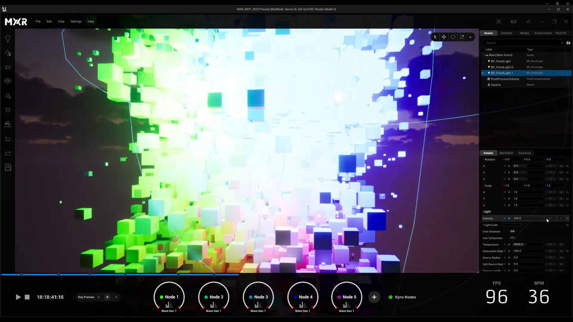 MXR Screenshot 4